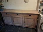 Dressoir whitewash, Huis en Inrichting, Kasten | Dressoirs, Ophalen, Gebruikt, 150 tot 200 cm, 25 tot 50 cm