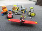 Te koop : Diverse Lego Junior Setjes (Jack Stone)., Ophalen of Verzenden, Gebruikt, Complete set, Lego