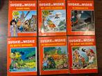 💥 Suske en Wiske stripboeken, Boeken, Stripboeken, Meerdere stripboeken, Ophalen of Verzenden, Gelezen