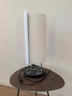 Oluce Arianna - Bruno Gecchelin Tafel en vloerlamp, Ophalen, Zo goed als nieuw, Glas, 100 tot 150 cm