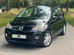 Volkswagen Up! High Up! TSI 90pk | Cruise | Parksenor | Blue, Voorwielaandrijving, Euro 5, Stof, Zwart