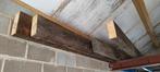 Houten balken kopmaat 240x95, Doe-het-zelf en Verbouw, Hout en Planken, Ophalen, Gebruikt, Balk, Vuren