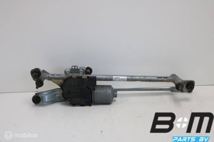 Ruitenwissermechaniek met motor VW Golf 7 5G1955023C, Auto-onderdelen, Ruiten en Toebehoren, Gebruikt
