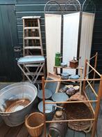 Brocante items, Antiek en Kunst, Ophalen