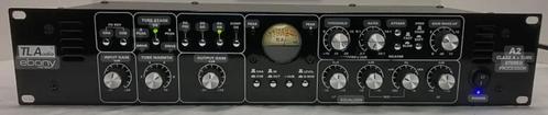 TL Audio Stereo buizen compressor en equalizer, Muziek en Instrumenten, Effecten, Gebruikt, Equalizer, Compressor, Ophalen of Verzenden