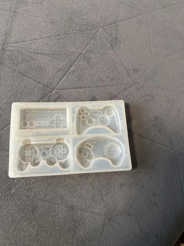 Controller Mal Siliconen Vorm Cake Decoratie, Hobby en Vrije tijd, Knutselen, Nieuw, Gereedschap of Toebehoren, Ophalen