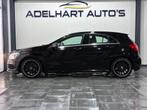 Mercedes-Benz A-klasse 180 AMG Line Automaat / Navigatie ful, Gebruikt, 4 cilinders, 19 km/l, Onderhoudsboekje