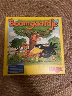 Boomgaardje HABA - Leuk coöperatief spel, Een of twee spelers, Ophalen of Verzenden, Zo goed als nieuw, Reisspel