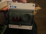 Eaton PV Verdeler / Groepenkast met Hoofdschakelaar, Doe-het-zelf en Verbouw, Elektra en Kabels, Ophalen of Verzenden, Gebruikt