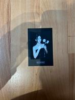 blackpink jisoo photocard lightstick, Verzamelen, Verzenden