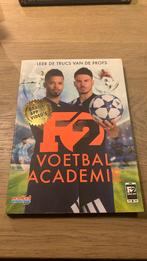 F2 - F2 Voetbal Academie, Ophalen, F2, Zo goed als nieuw