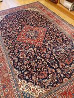 Vintage handgeknoopt perzisch tapijt sarough 320x208, Ophalen of Verzenden