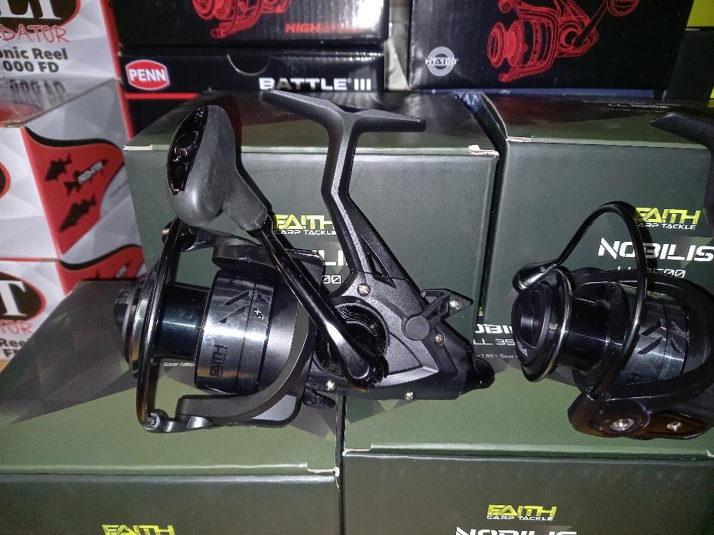Freerunner/Baitrunner molens....LL3500...Nieuw in doos!