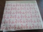 Oud borduurboekje korsstingsmonstre til julen, Ophalen of Verzenden, Gebruikt, Handborduren, Patroon