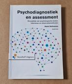 Psychodiagnostiek en assessment, Henk Verhoeven, Boeken, Henk Verhoeven, Zo goed als nieuw, Gamma, HBO