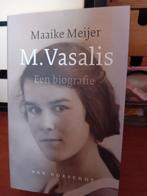 Maaike Meijer - M. Vasalis, Boeken, Biografieën, Verzenden, Zo goed als nieuw, Maaike Meijer