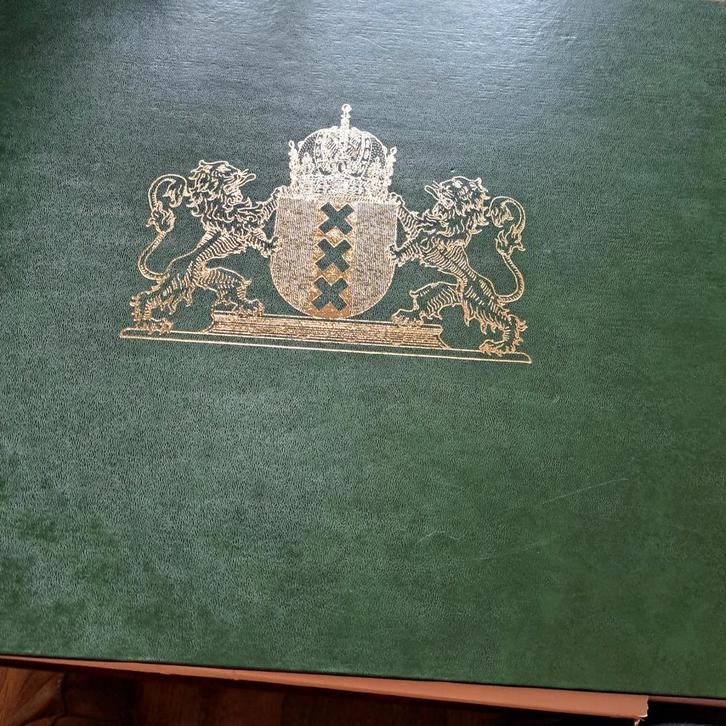 Plattegronden amsterdam, Verzamelen, Complete verzamelingen en Collecties, Ophalen