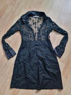 zwarte KOOKAI jurk, maat 36, Zwart, Ophalen of Verzenden, Zo goed als nieuw, Maat 36 (S)