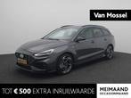 Hyundai i30 Wagon 1.5 T-GDi MHEV N Line Demo | Facelift | St, Auto's, Hyundai, Euro 6, 4 cilinders, Met garantie (alle), 610 kg
