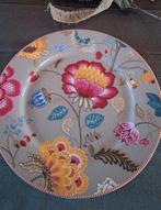 Pip Studio mooie grote (onder)bord 32 cm, Nieuw, Ophalen of Verzenden, Bord(en), Overige stijlen