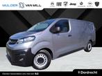 Opel Vivaro-e L3 75 kWh 136pk AUTOMAAT | NAVI | Multimedia |, Zwart, 329 km, Origineel Nederlands, Opel
