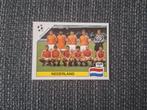 Panini WK 90 Nederland Team, Verzamelen, Sportartikelen en Voetbal, Verzenden, Zo goed als nieuw, Buitenlandse clubs, Poster, Plaatje of Sticker
