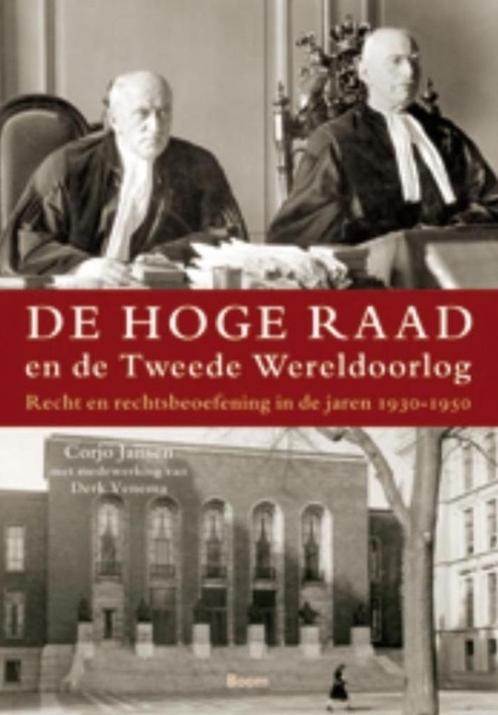 Hoge Raad - Oorlog - Rechtswetenschap - Rechtspraak, Boeken, Geschiedenis | Vaderland, Gelezen, 20e eeuw of later, Ophalen of Verzenden