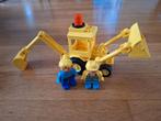 Duplo Graafmachine Scoop met bob de bouwer en Wendy, Kinderen en Baby's, Speelgoed | Duplo en Lego, Ophalen of Verzenden, Zo goed als nieuw