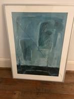 Schilderij Henk Koolen - Begrenzing, Ophalen, Zo goed als nieuw, Hout