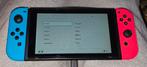 Nintendo Switch 1, Spelcomputers en Games, Spelcomputers | Nintendo Switch, Ophalen, Zo goed als nieuw, Met 2 controllers, Switch Original
