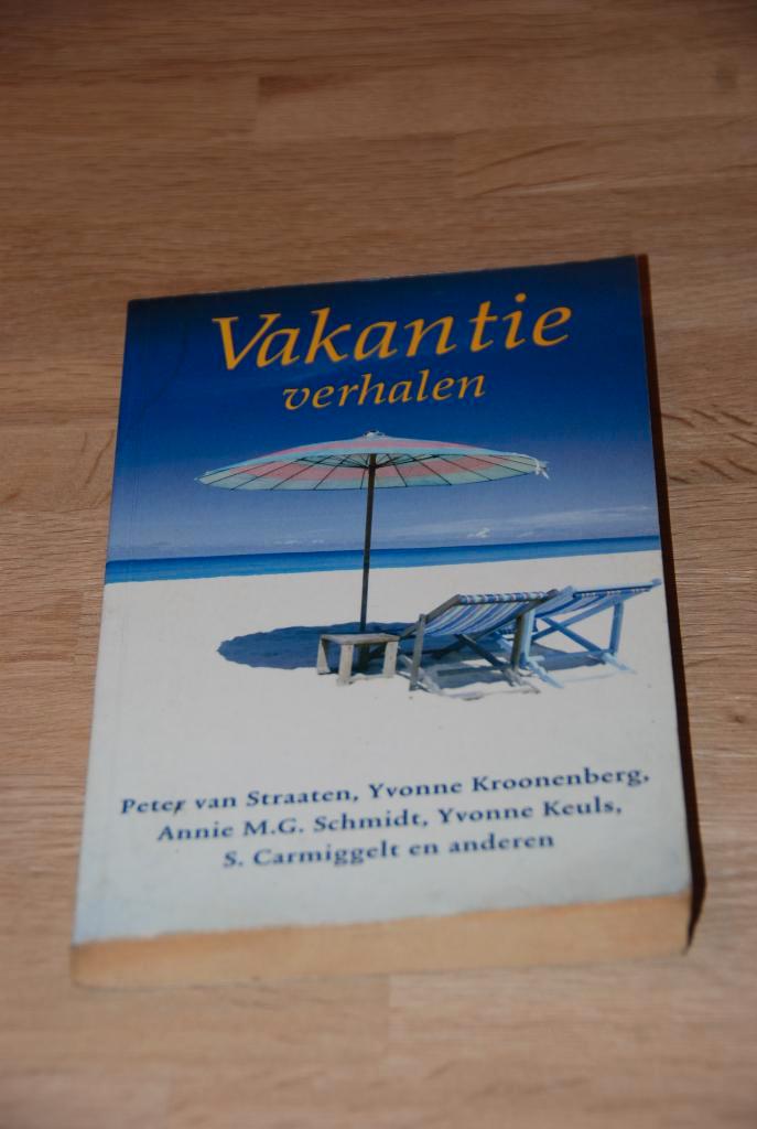 Vakantieverhalen., Boeken, Romans, Gelezen, Ophalen of Verzenden