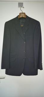 Jaguar Luxury Fasion, 3 delig kostuur, donker blauw, vintage, Ophalen, Jaguar Luxury Fasion, Zo goed als nieuw, Maat 48/50 (M)