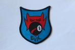 patch  8 sqn  mirage   belgian  air force, Verzenden, Zo goed als nieuw, Patch, Badge of Embleem