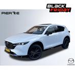 Mazda CX-5 2.0 e-SkyActiv-G M Hybrid 165 Homura | AUTOMAAT |, Auto's, 1998 cc, 4 cilinders, 2000 kg, Wit