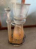 Nyos Quantum 160 afschuimer, Ophalen of Verzenden, Gebruikt, Filter of Co2