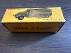 dinkey toys HALFTRACK M3 nr 822, Ophalen of Verzenden, Zo goed als nieuw, Auto, Dinky Toys