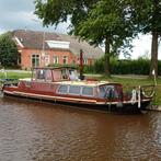 TE KOOP MOTORBOOT, Ophalen, Gebruikt, Staal, Binnenboordmotor