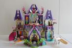 Lego Elves 41078 Skyra's Luchtkasteel, Ophalen of Verzenden, Zo goed als nieuw, Complete set, Lego