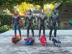Avenger poppen (zie omschrijving), Kinderen en Baby's, Speelgoed | Poppen, Ophalen, Gebruikt, Overige typen
