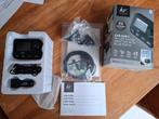 Kitsound DAB+ ontvanger met telefoonfunctie/carkit, Ophalen of Verzenden, Nieuw