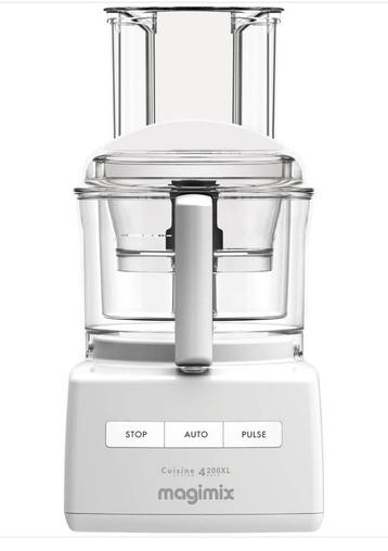 Magimix CS 4200 XL Wit beschikbaar voor biedingen