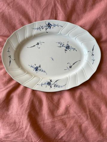 Vilkeroy en Boch serveerschaal 35 cm beschikbaar voor biedingen