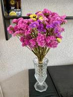 statice limonium gedroogde bloemenboeketten h35-45cm, Ophalen of Verzenden, Nieuw