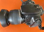 Semiprofessionele Spiegelreflex fotocamera  Canon Eos 400D, Spiegelreflex, 10 Megapixel, Canon, Gebruikt