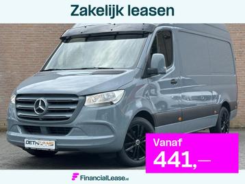 Mercedes-Benz Sprinter 316CDI 164PK L2H2 7G-Tronic / M-BUX / beschikbaar voor biedingen