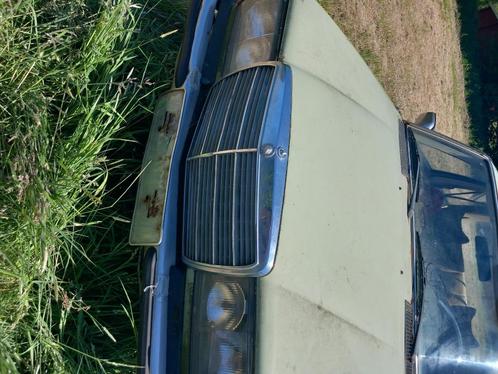 Mb w123 volvo, Auto's, Oldtimers, Particulier, Ophalen