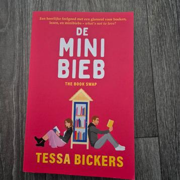 De Mini Biebs - Tessa Bickers beschikbaar voor biedingen
