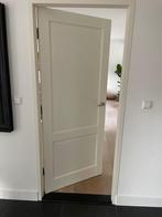 binnendeur, Doe-het-zelf en Verbouw, Deuren en Horren, Ophalen, Gebruikt, 80 tot 100 cm, Binnendeur