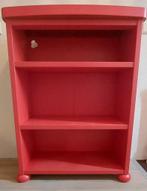 Rode Mammut Boekenkast van Ikea 76x33x99., Huis en Inrichting, Ophalen, Met plank(en), Kunststof, Gebruikt