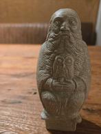Beeldje: Abraham & Uil, Antiek en Kunst, Kunst | Beelden en Houtsnijwerken, Ophalen of Verzenden